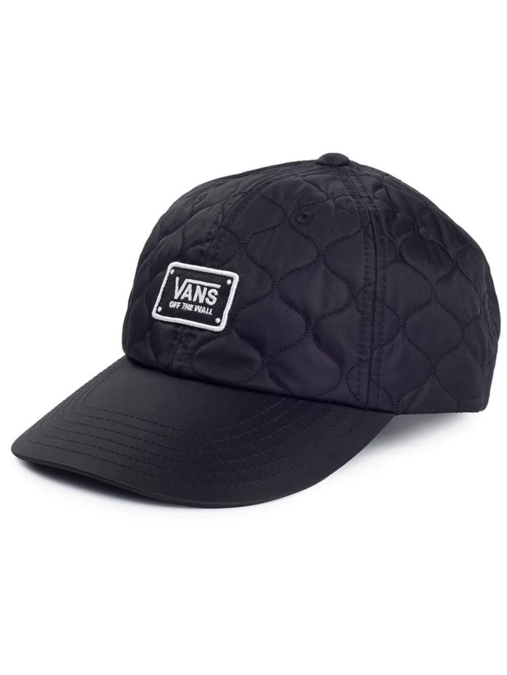 Vans off the Wall Boom Boom Quilt Snapback Hat